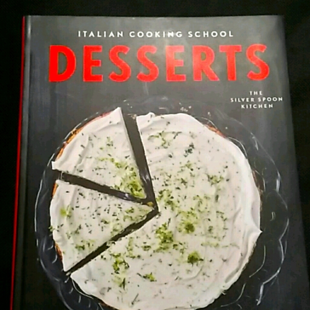 Dessert cookbook